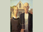 Grant Wood Wallpapers