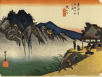 Ando Hiroshige Painting Wallpapers