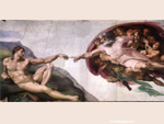Michelangelo Buonarroti Painting Wallpapers