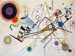 Wassily Kandinsky Painting Wallpapers